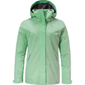 Schöffel - Schöffel Tamina 3in1 Regenjacke gem jade