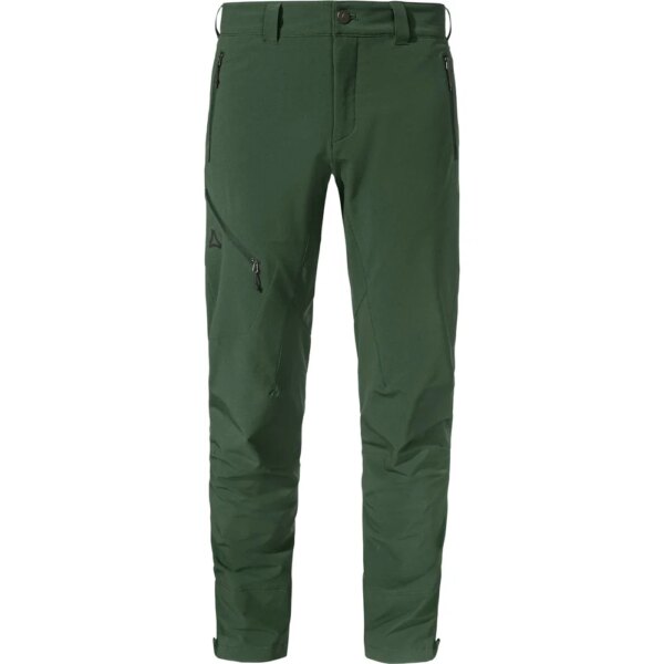 Schoeffel-Schoeffel-Cascata-Wanderhose-dark-jade-gruen Schöffel - Schöffel Cascata Wanderhose dark jade