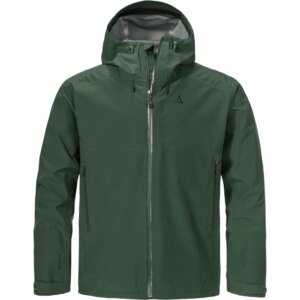 Schöffel - Schöffel Cascata Hardshelljacke dark jade