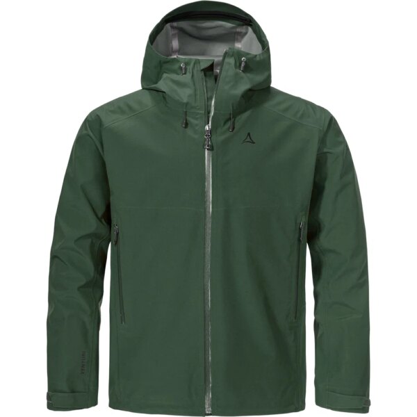 Schoeffel-Schoeffel-Cascata-Hardshelljacke-dark-jade-gruen Schöffel - Schöffel Cascata Hardshelljacke dark jade