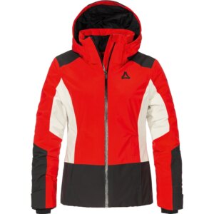Schöffel - Schöffel Zandwel Skijacke scarlet red