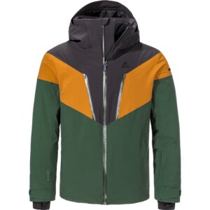 Schöffel - Schöffel Safuna Skijacke dark jade