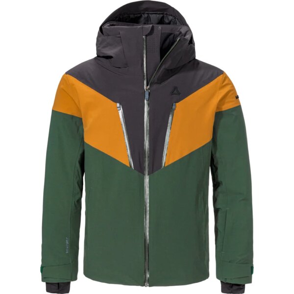 Schoeffel-Schoeffel-Safuna-Skijacke-dark-jade-gruen Schöffel - Schöffel Safuna Skijacke dark jade