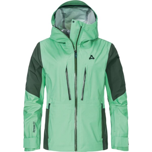 Schoeffel-Schoeffel-Lufeld-Hardshelljacke-gem-jade-tuerkis Schöffel - Schöffel Lufeld Hardshelljacke gem jade
