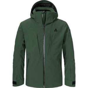 Schöffel - Schöffel Pontre Skijacke dark jade