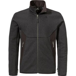 Schöffel - Schöffel Yew Circ Fleecejacke schwarz