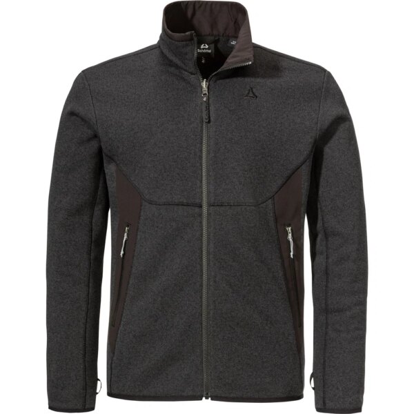 Schoeffel-Schoeffel-Yew-Circ-Fleecejacke-schwarz-schwarz Schöffel - Schöffel Yew Circ Fleecejacke schwarz