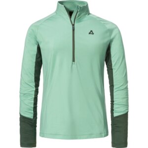 Schöffel - Schöffel Safoon Longsleeve gem jade