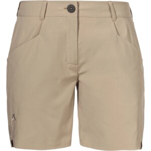 Schöffel - Schöffel Smue Shorts brandon beige