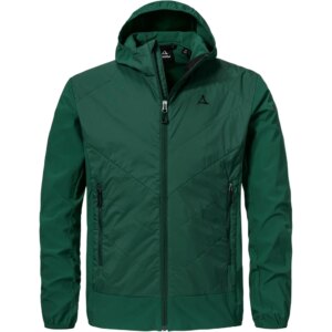 Schöffel - Schöffel Blaueis Hybridjacke fir green