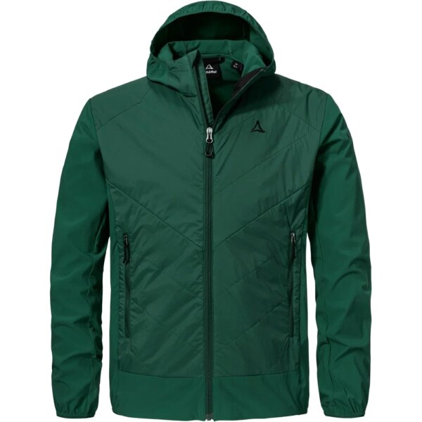 Schoeffel-Schoeffel-Blaueis-Hybridjacke-fir-green-gruen Schöffel - Schöffel Blaueis Hybridjacke fir green
