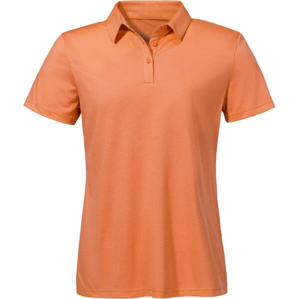 Schoeffel-Schoeffel-Tauron-Polo-Shirt-apricot-glow-orange Schöffel - Schöffel Tauron Polo Shirt apricot glow
