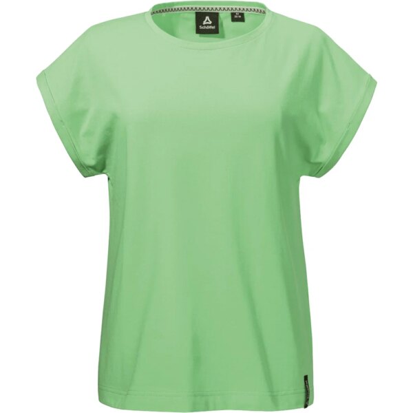 Schoeffel-Schoeffel-Serenio-T-Shirt-sprint-crisp-gruen Schöffel - Schöffel Serenio T-Shirt sprint crisp