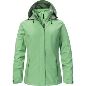 Schöffel - Schöffel Gmund Regenjacke sprint crisp