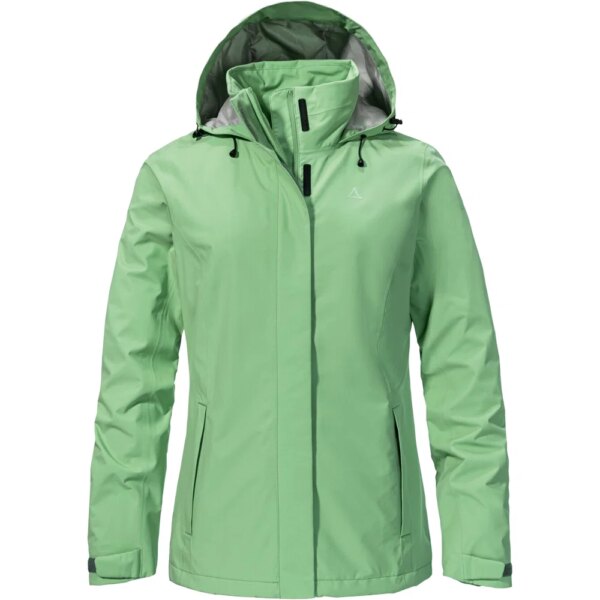 Schoeffel-Schoeffel-Gmund-Regenjacke-sprint-crisp-gruen Schöffel - Schöffel Gmund Regenjacke sprint crisp