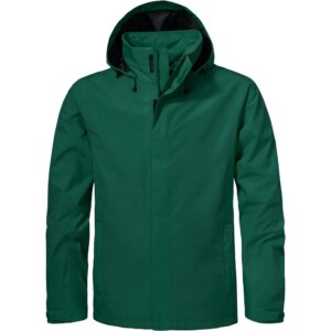 Schöffel - Schöffel Gmund Regenjacke fir green