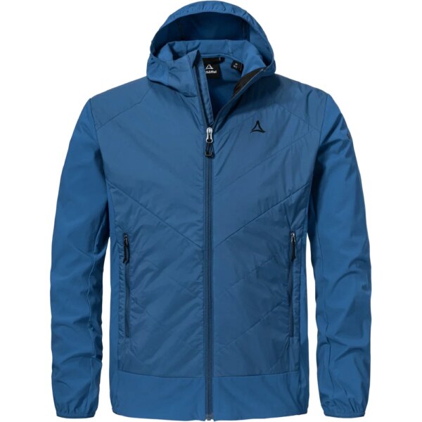 Schöffel - Schöffel Blaueis Hybridjacke cornflower blue