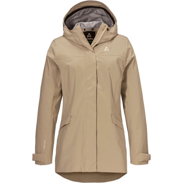Schoeffel-Schoeffel-Smue-Regenjacke-brandon-beige-beige Schöffel - Schöffel Smue Regenjacke brandon beige