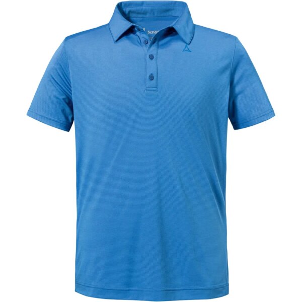 Schöffel - Schöffel Tauron Polo Shirt allure blue