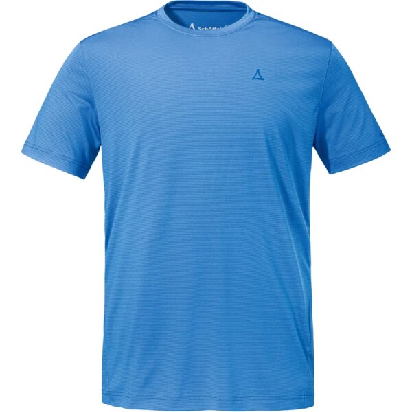 Schoeffel-Schoeffel-Tauron-T-Shirt-allure-blue-blau Schöffel - Schöffel Tauron T-Shirt allure blue