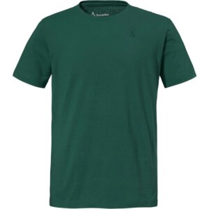 Schöffel - Schöffel Hohberg T-Shirt fir green