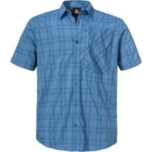 Schöffel - Schöffel Frolya Kurzarmhemd cornflower blue