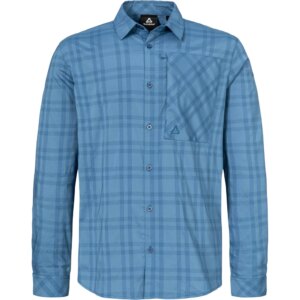 Schöffel - Schöffel Fraris Hemd cornflower blue