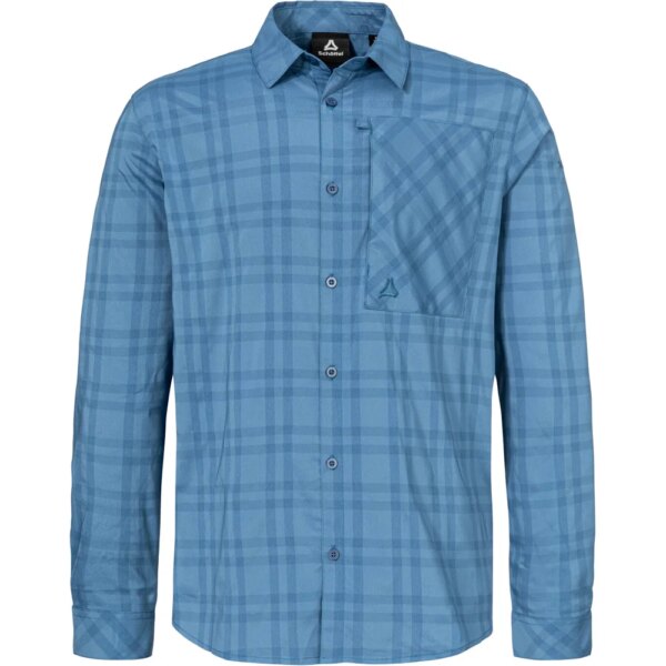 Schöffel - Schöffel Fraris Hemd cornflower blue