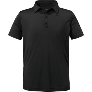 Schöffel - Schöffel Tauron Polo Shirt schwarz