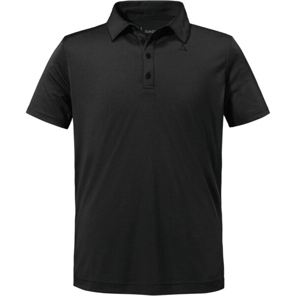 Schoeffel-Schoeffel-Tauron-Polo-Shirt-schwarz-schwarz Schöffel - Schöffel Tauron Polo Shirt schwarz