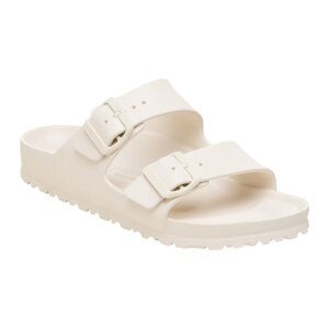 Birkenstock - Birkenstock Arizona Essentials EVA Sandalen eggshell