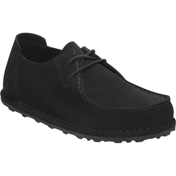 Birkenstock-Birkenstock-Utti-Lace-Veloursleder-schwarz-schwarz Birkenstock - Birkenstock Utti Lace Veloursleder schwarz