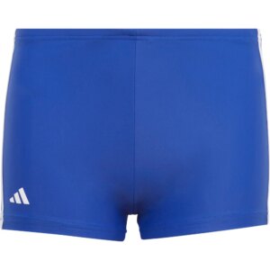 adidas - adidas Classic 3-Streifen Boxer-Badehose Jungen semi lucid blue