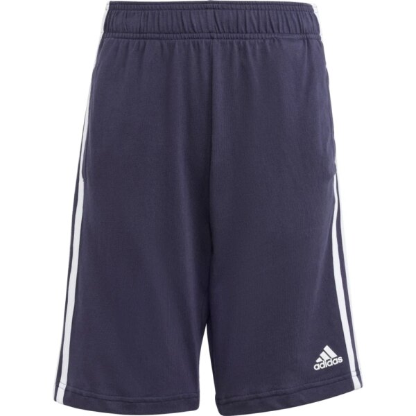 adidas-adidas-Essentials-3-Streifen-Knit-Kinder-legend-ink-blau adidas - adidas Essentials 3-Streifen Knit Kinder legend ink
