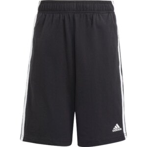 adidas - adidas Essentials 3-Streifen Knit Kinder schwarz