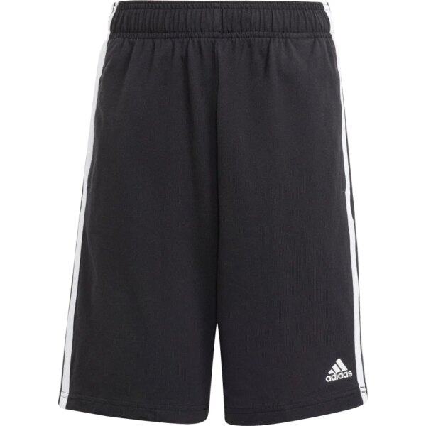 adidas - adidas Essentials 3-Streifen Knit Kinder schwarz