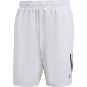adidas - adidas Club Tennis 3-Streifen Shorts weiß