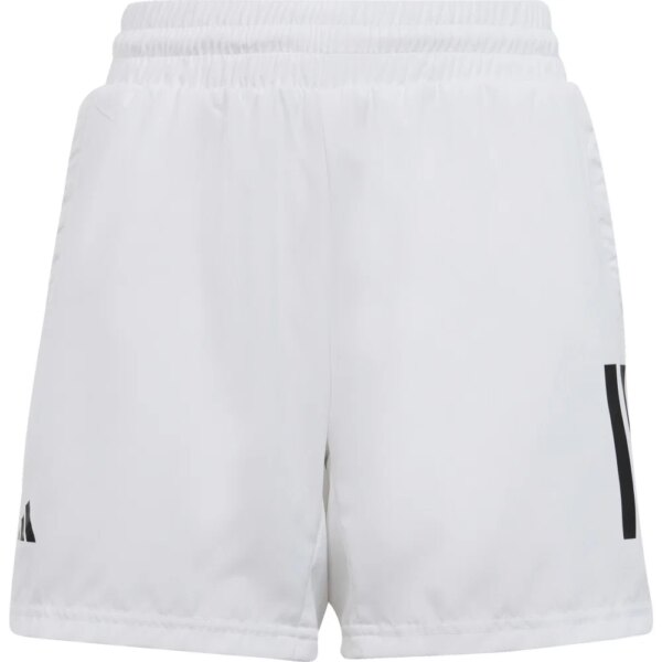 adidas-adidas-Club-Tennis-3-Streifen-Shorts-Jungen-weiss-weiss adidas - adidas Club Tennis 3-Streifen Shorts Jungen weiß