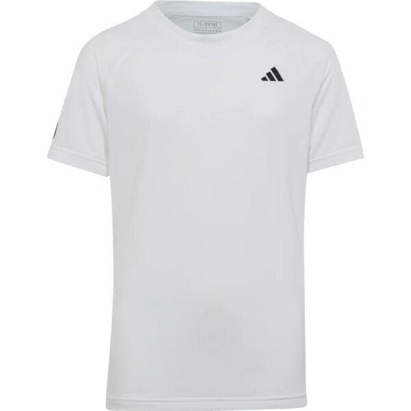 adidas-adidas-Club-Tennis-T-Shirt-Maedchen-weiss-weiss adidas - adidas Club Tennis T-Shirt Mädchen weiß