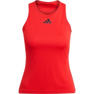 adidas - adidas Club Tennis Tanktop better scarlet