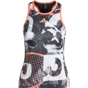 adidas - adidas Club Tennis Graphic Tanktop white