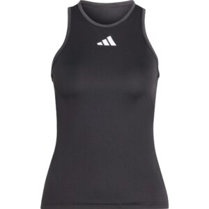 adidas - adidas Club Tennis Tanktop schwarz