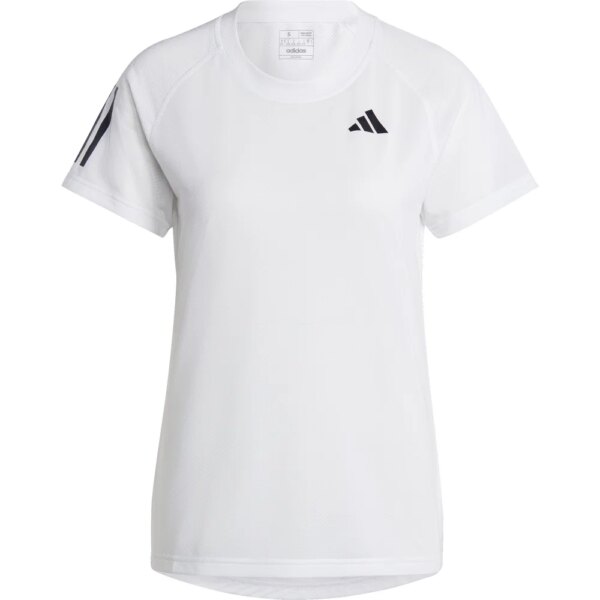 adidas-adidas-Club-Tennis-T-Shirt-weiss-weiss adidas - adidas Club Tennis T-Shirt weiß