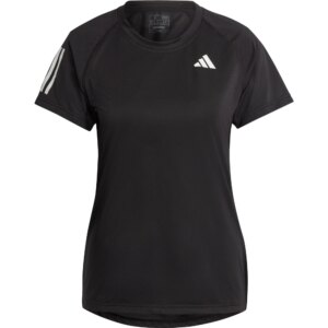 adidas - adidas Club Tennis T-Shirt schwarz
