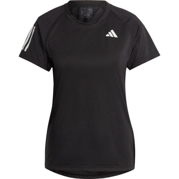 adidas-adidas-Club-Tennis-T-Shirt-schwarz-schwarz adidas - adidas Club Tennis T-Shirt schwarz