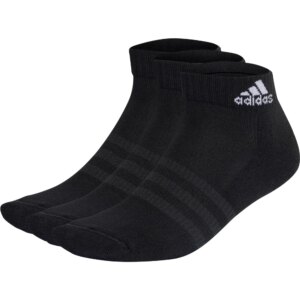 adidas - adidas Cushioned Sportswear Ankle Socken 3 Paar schwarz