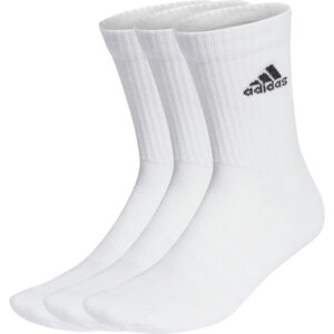 adidas - adidas Cushioned Crew Socken 3 Paar weiß