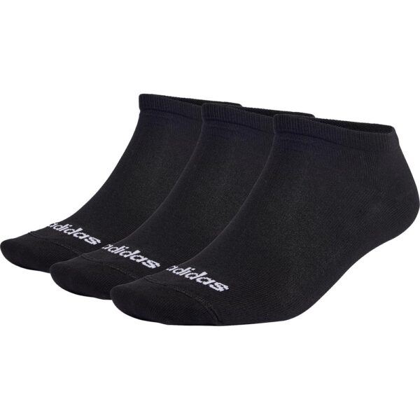 adidas-adidas-Thin-Linear-Low-Cut-Socken-3-Paar-black-schwarz adidas - adidas Thin Linear Low-Cut Socken 3 Paar white