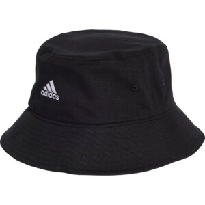 adidas - adidas Classic Cotton Stoffhut Kinder schwarz