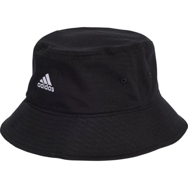 adidas-adidas-Classic-Cotton-Stoffhut-Kinder-schwarz-schwarz adidas - adidas Classic Cotton Stoffhut Kinder schwarz
